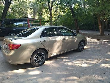 тойота корола 2008: Toyota Corolla: 2008 г., 1.8 л, Автомат, Бензин — 3