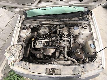 помпа голф 3: Volkswagen Golf: 1995 г., 1.4 л, Механика, Бензин, Хэтчбэк — 5