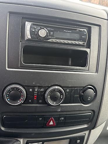 Легкий грузовой транспорт: Легкий грузовик, Mercedes-Benz, Стандарт, 3 т, Б/у — 7