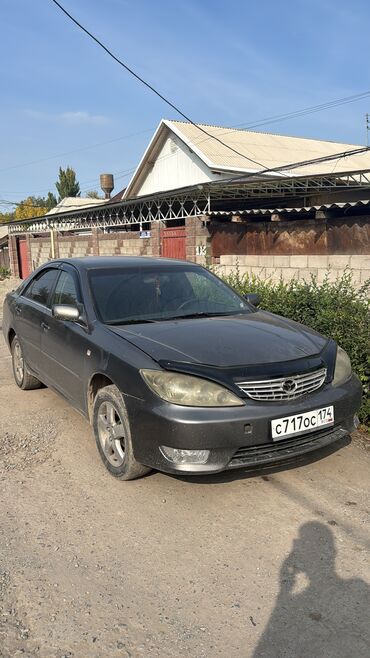 фара форестер: Toyota Camry: 2004 г., 2.4 л, Автомат, Газ, Седан