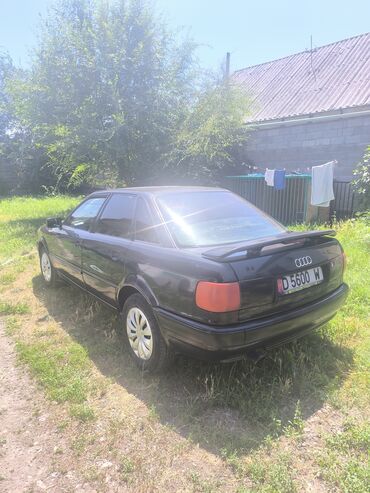 toyota mark 2 90: Audi 90: 1991 г., 2 л, Бензин, Седан