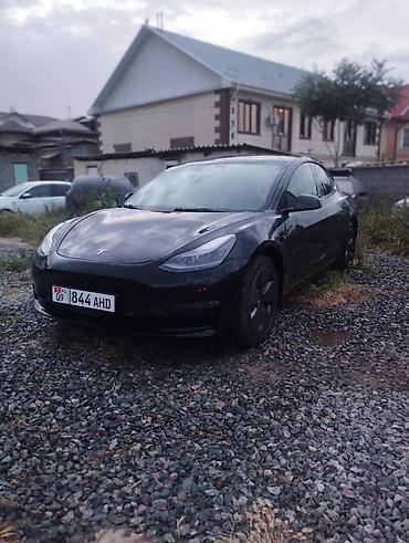 жесткий тросс: Tesla Model 3: 2022 г., Электромобиль, Седан — 1