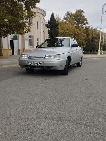 VAZ (LADA): VAZ (LADA) 2110: 1.6 l | 2004 il Sedan — 9