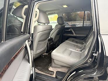 Toyota: Toyota Land Cruiser: 2010 г. — 6