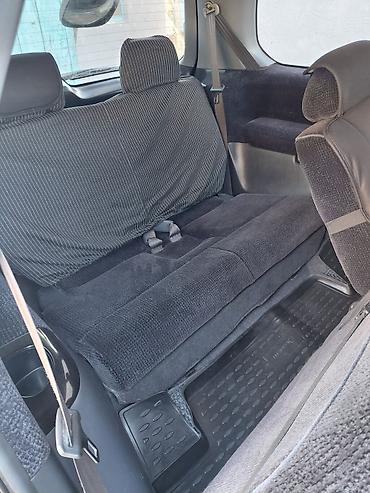 Honda: Honda Odyssey: 2002 г., Универсал — 9