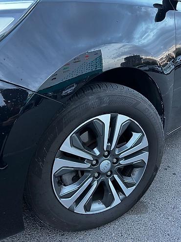 пригнан: Kia Carnival: 2020 г., 2.2 л, Автомат, Дизель, Минивэн — 5