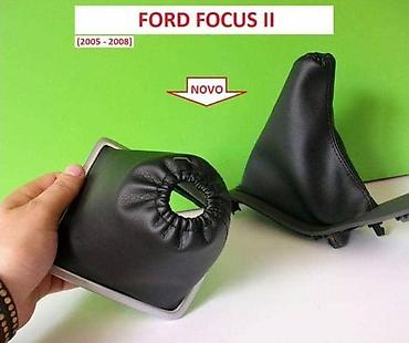 grejaci golf 4: KOŽICA MENJAČA I RUČNE ZA FORD FOCUS OD 2005. DO 2008. GOD. | PULSAR — 1