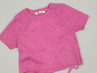 bluzki tanio: Sinsay, T-shirt damski, rozmiar S — 1