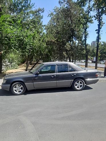 mersedes e class: Mercedes-Benz W124: 1994 г., 2.2 л, Автомат, Бензин, Седан — 5