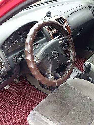 Mazda: Mazda 626: 1999 г., 2 л, Механика, Бензин, Седан — 8