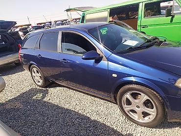 сайт киргизии авто: Nissan Primera: 2003 г., 1.8 л, Механика, Бензин, Универсал — 6