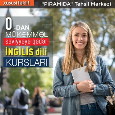 курсы парикмахера в баку: Xarici dil kursu, İngilis dili, Böyüklər üçün, Diplom, sertifikat