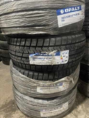 шины r19 зима: Шины 265 / 55 / R 19, Зима, Новый, Комплект