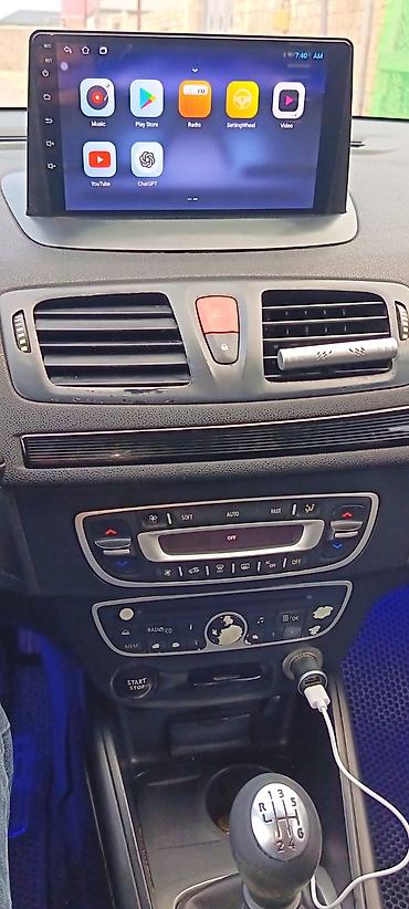 Renault: Megan 3 2012 ci il 1.5 turbo dizel Heçbir problemi yoxdur Motor 3 aydı — 19