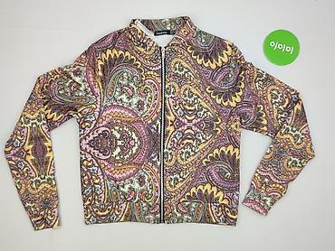 kurtka boho damska: Boohoo, Kurtka bomberka damska, rozmiar M — 2