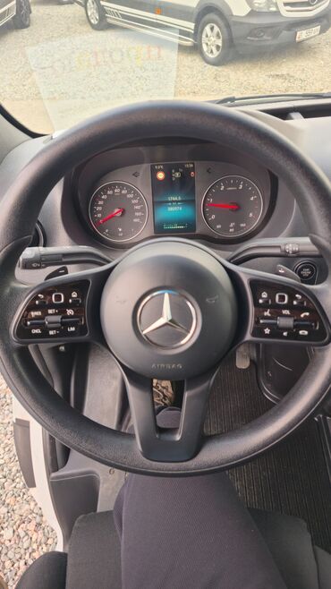 Mercedes-Benz: Mercedes-Benz Спринтер: 2019 г., 2.2 л, Автомат, Дизель, Фургон — 8
