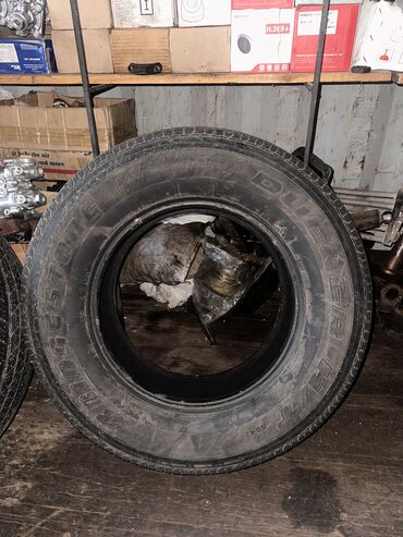 265 70 17 шины: Шины 265 / 70 / R 17, Лето, Б/у, Комплект, Легковые, Япония, Bridgestone