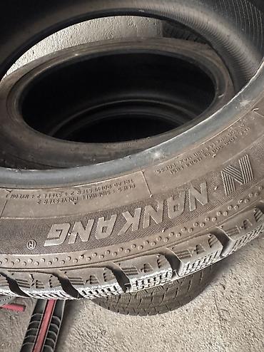 Шины: Зимние шины (комплект из 4 шт.) - Размер: 265/45 R21 - Индекс — 3