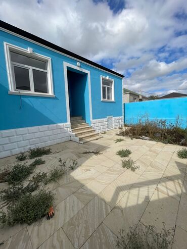 Həyət evləri və villaların satışı: Binə 4 otaqlı, 100 kv. m, Yeni təmirli -da lalafo.az — 2 Həyət evləri və villaların satışı: Binə 4 otaqlı, 100 kv. m, Yeni təmirli — 2