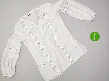 bluzki boho plus size: Bluzka damska, rozmiar M — 2