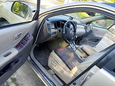 жили машина: Toyota Highlander: 2005 г., Автомат, Гибрид, Кроссовер — 9