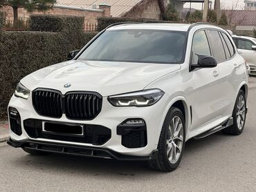 BMW: BMW X5: 2019 г., 3 л, Автомат, Бензин, Внедорожник