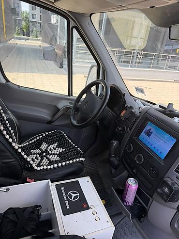 mers vito: Легкий грузовик, Mercedes-Benz, Б/у — 3
