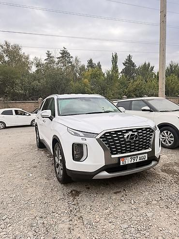авта: Hyundai Palisade: 2022 г., 2.2 л, Автомат, Дизель, Кроссовер — 2