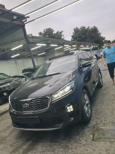 авто в аренду с последующим выкупом бишкек: Kia Sorento: 2019 г., 2 л, Автомат, Бензин, Кроссовер