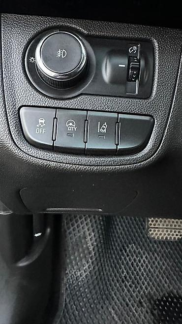 Chevrolet: Chevrolet Spark: 2017 г., 1 л, Автомат, Бензин, Хэтчбэк — 12