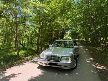 4 tekerlekli motosiklet: Mercedes-Benz 240: 2.4 l | 1998 il Sedan