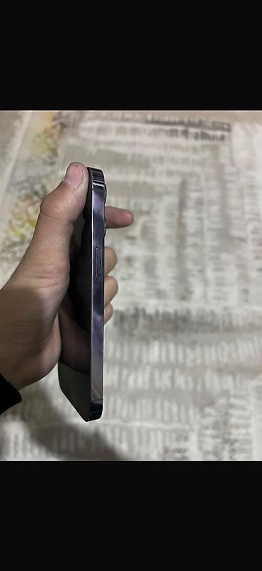 iphone 14 pro 512 gb: IPhone 14 Pro, Б/у, 128 ГБ, Deep Purple, 75 % — 6