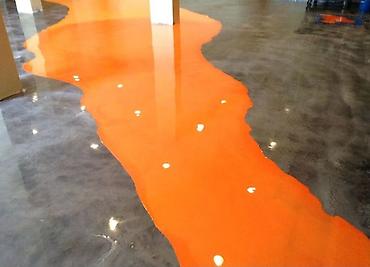 Эпоксидный пол: Эпоксидные полы и покрытия Услуги по монтажу эпоксидного пола и — 9