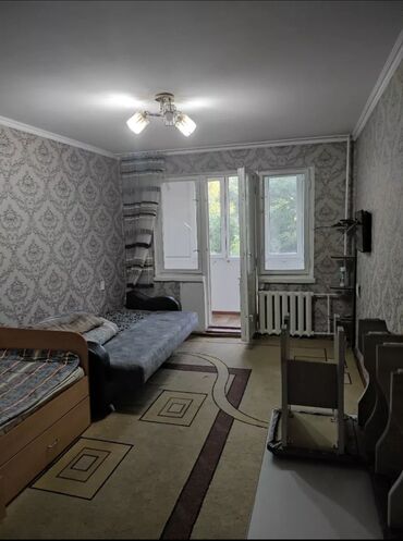 сниму квартиру в микрорайоне: 1 комната, 35 м², 105 серия, 8 этаж, Косметический ремонт