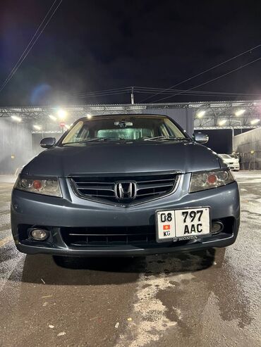 Honda: Honda Accord: 2002 г., 2.4 л, Автомат, Бензин, Седан