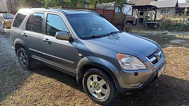 3 uz: Honda CR-V: 2004 г., 2 л, Автомат, Бензин, Кроссовер — 5