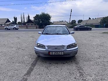 1998: Toyota Camry: 1998 г., 3 л, Автомат, Газ, Седан — 3