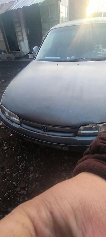 электро машине: Mazda 626: 1993 г., 1.8 л, Механика, Бензин, Седан — 6