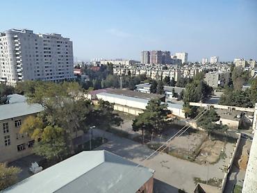 Mənzillər: 8-ci kilometr, 3 otaqlı, Yeni tikili, m. Neftçilər, 105 kv. m — 9