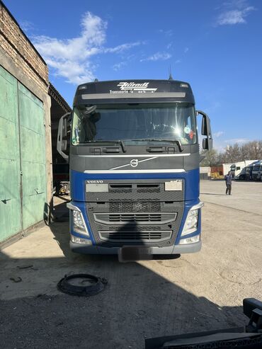 Грузовой и с/х транспорт: Volvo FH 13 460 Aвтомат!! Тандем 130 куб чистыми !! Состояние отличное at lalafo.kg Грузовой и с/х транспорт: Volvo FH 13 460 Aвтомат!! Тандем 130 куб чистыми !! Состояние отличное