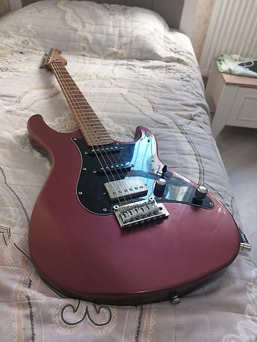 6 струнная гитара: Gitar ideal vəziyyətdədir, özüm səliqəli istifadə etmişəm. Səslənməsi — 2