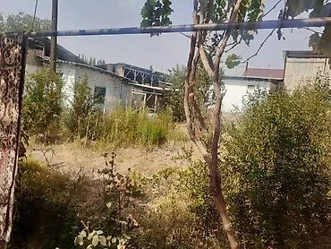 Продажа полдома: Срочно Мал базар жакта жер уй сатылат обмен бар . Под бизнес, под — 10