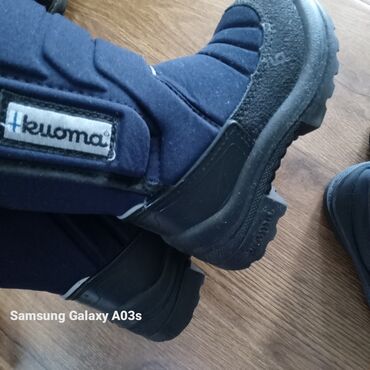 Детская обувь: САПОГИ/ БОТИНКИ для мальчика. Ортопедические зимние ботинки для — 8