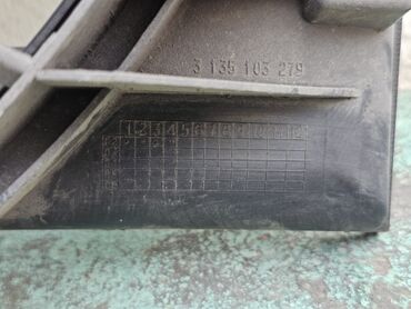 Вентиляторы: Вентилятор BMW 2002 г., Б/у, Оригинал, Германия — 10