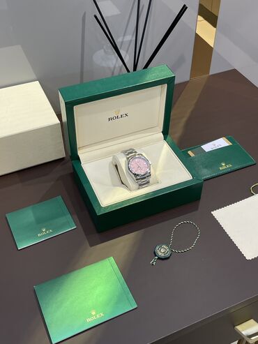 rolex часы: Часы Rolex Oyster Perpetual ️Абсолютно новые часы ! ️В наличии ! В