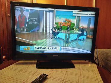 Televizori: Toshiba televizor lcd tv sa daljinskim Isproban samo preko cinceva sa na lalafo.rs — 15 Televizori: Toshiba televizor lcd tv sa daljinskim Isproban samo preko cinceva sa — 15