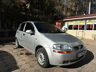 дэу тоска: Daewoo Kalos: 2003 г., 1.5 л, Автомат, Бензин, Хэтчбэк — 2