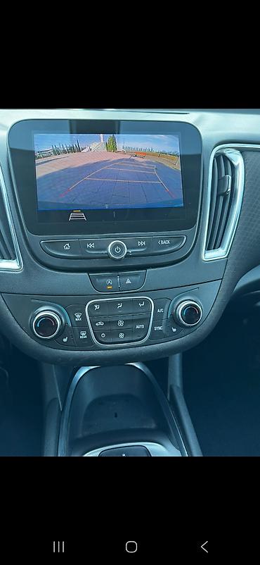 kredit niva: Chevrolet Malibu: 1.5 l | 2020 il 228000 km Hetçbek — 4