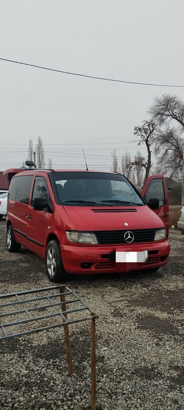 Легкий грузовой транспорт: Легкий грузовик, Mercedes-Benz, Б/у