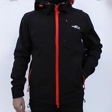 Jakne za prelazni period: Muška softshell jakna Mountain Spirit - Materijal: softshell tkanina — 15